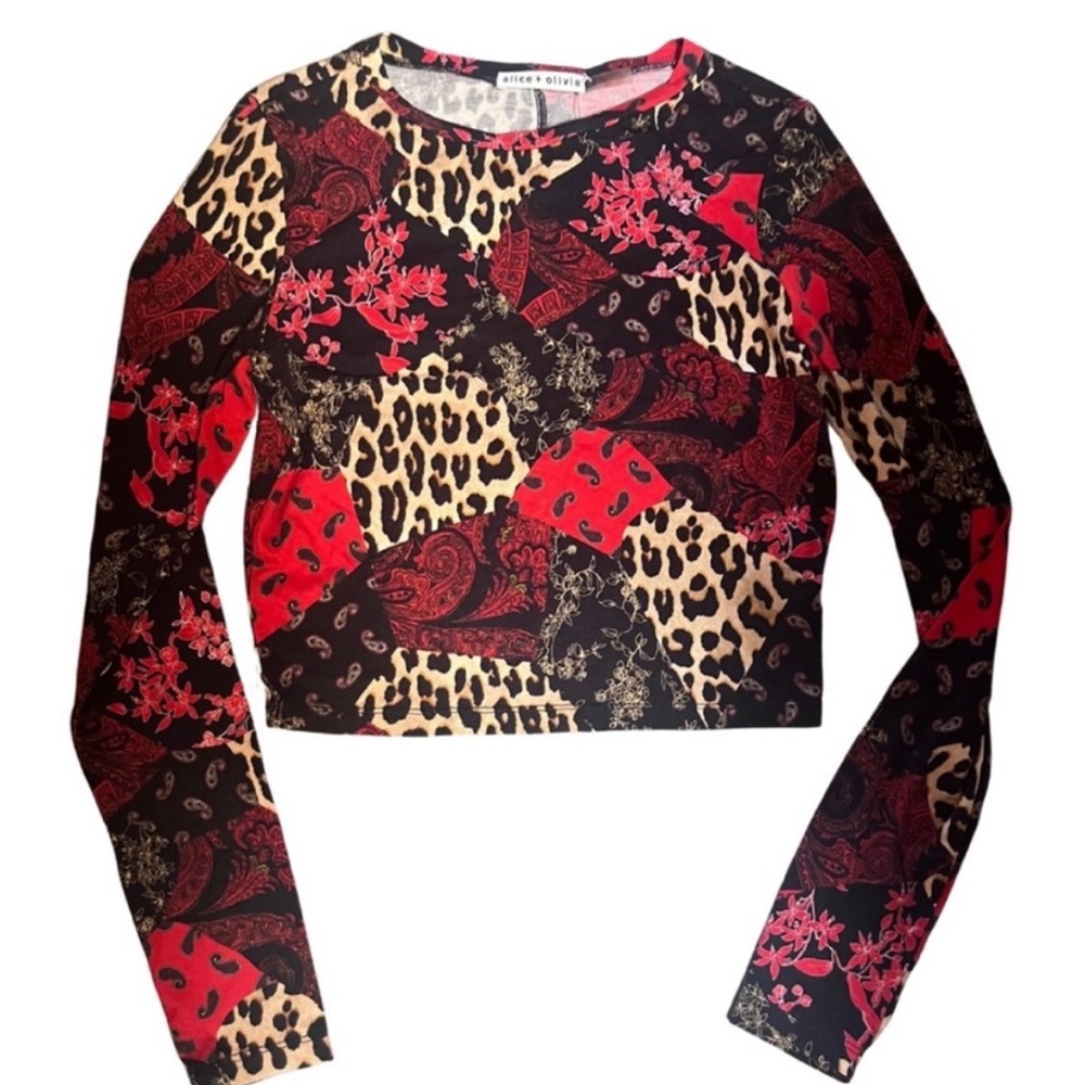 Alice + Olivia long sleeve